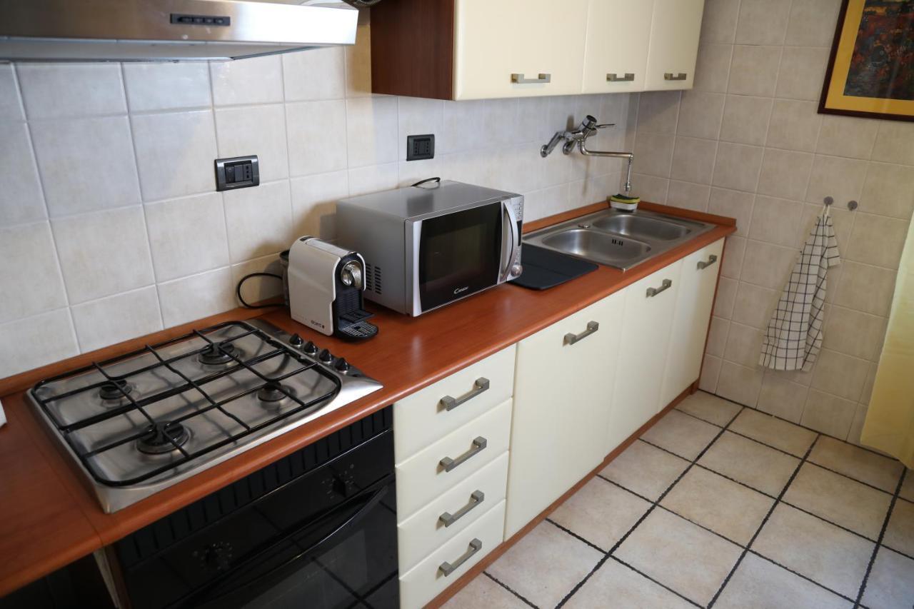 La Dimora Degli Elfi Casa Vacanza Pavia Exterior foto